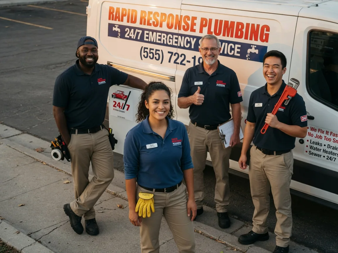 Emergency Plumber company in Folsom, WV